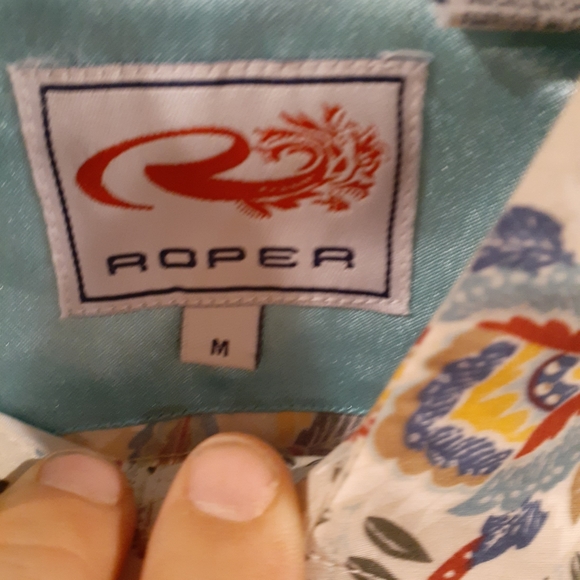 Women's Roper Top - Picture 2 of 3